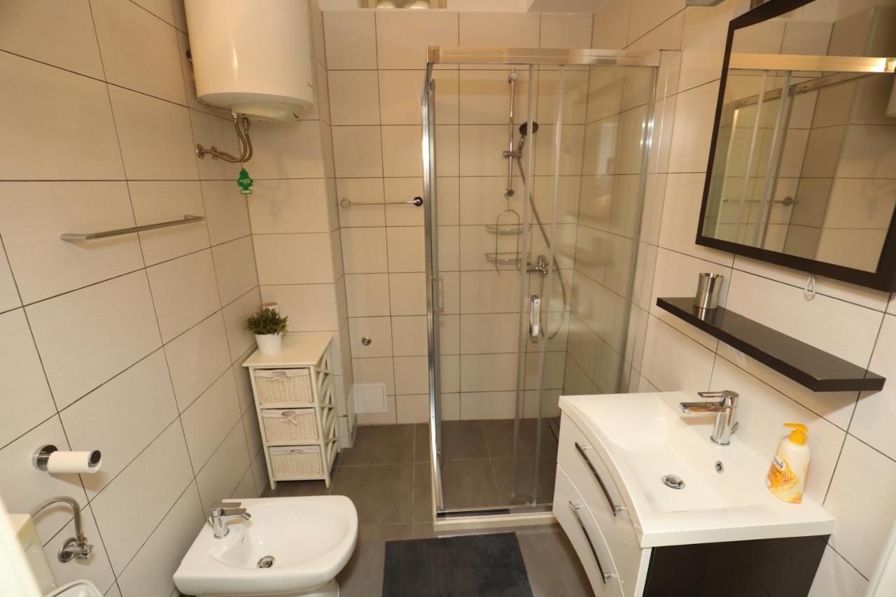 Apartment Vent Дубровник Екстериор снимка