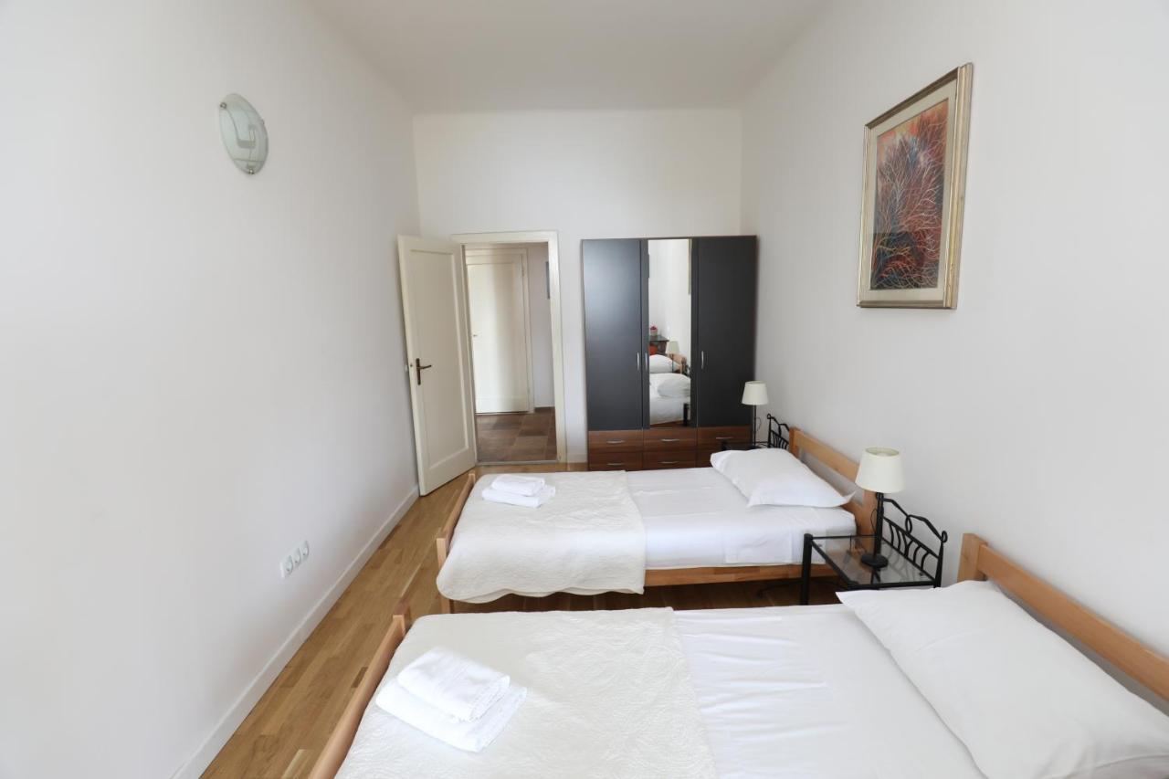 Apartment Vent Дубровник Екстериор снимка