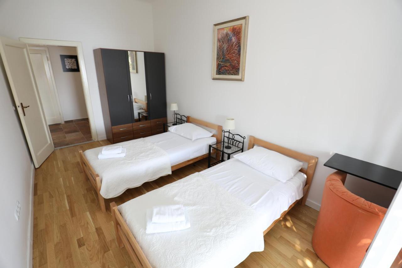 Apartment Vent Дубровник Екстериор снимка