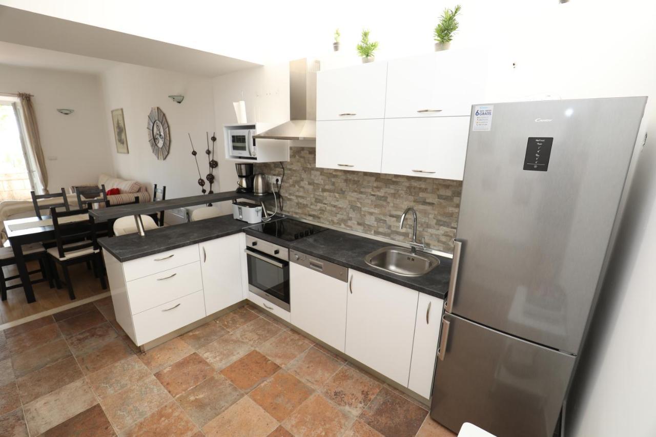 Apartment Vent Дубровник Екстериор снимка