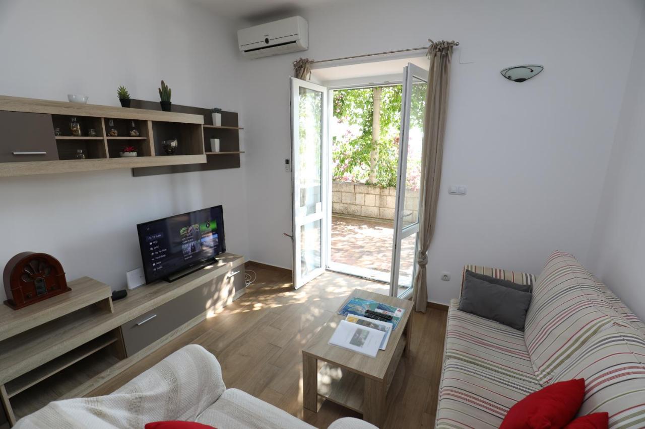 Apartment Vent Дубровник Екстериор снимка