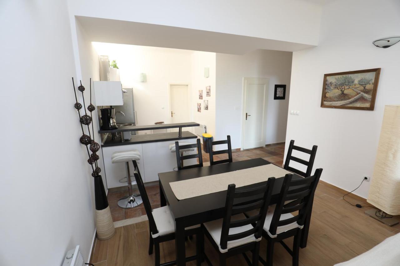 Apartment Vent Дубровник Екстериор снимка