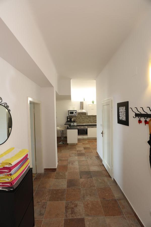 Apartment Vent Дубровник Екстериор снимка