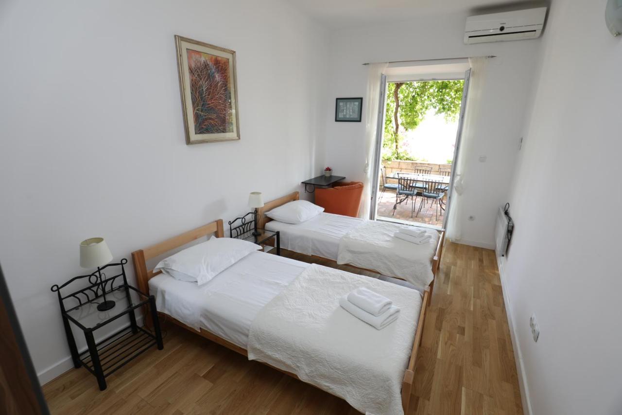 Apartment Vent Дубровник Екстериор снимка