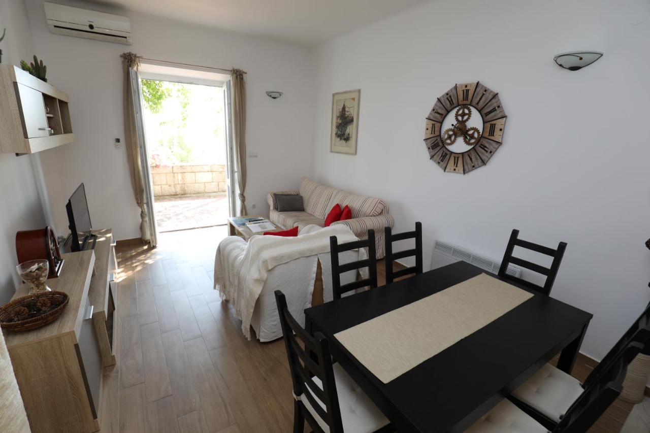 Apartment Vent Дубровник Екстериор снимка