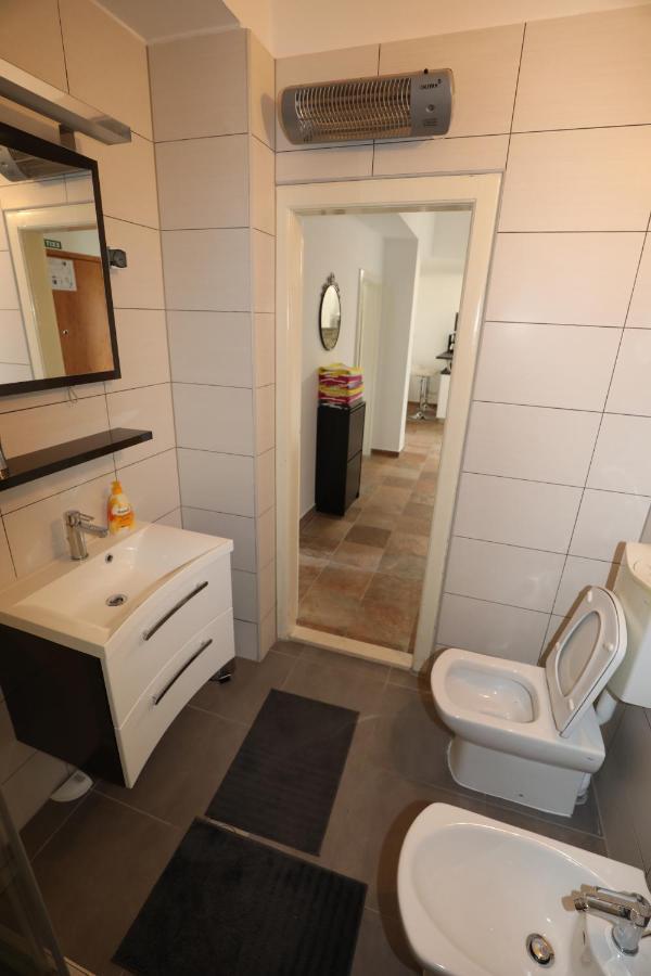 Apartment Vent Дубровник Екстериор снимка