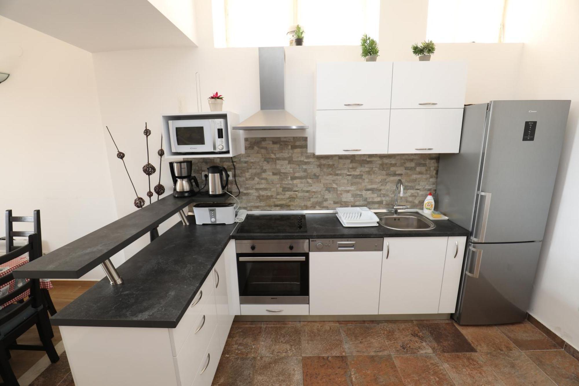 Apartment Vent Дубровник Екстериор снимка