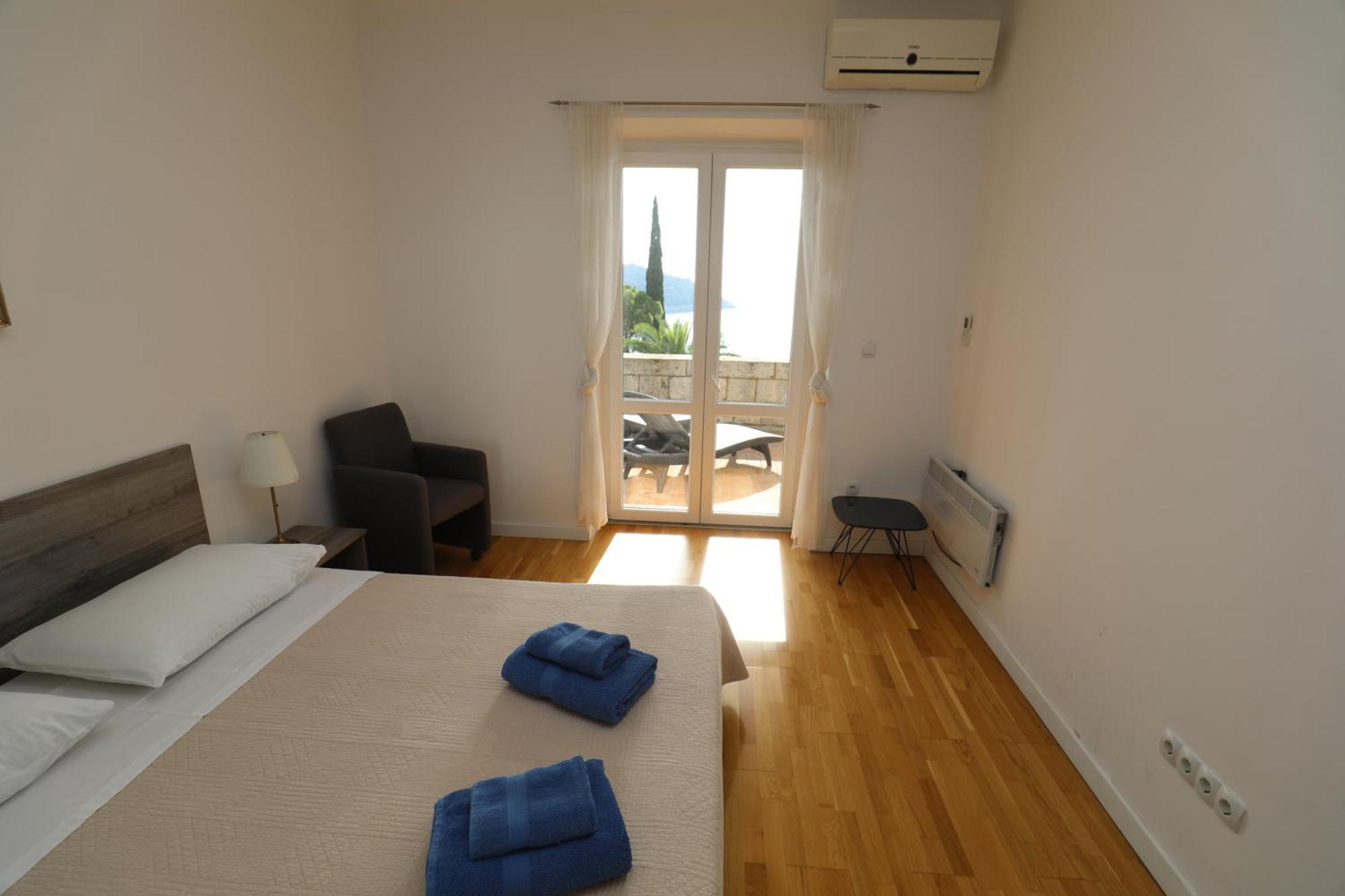Apartment Vent Дубровник Екстериор снимка