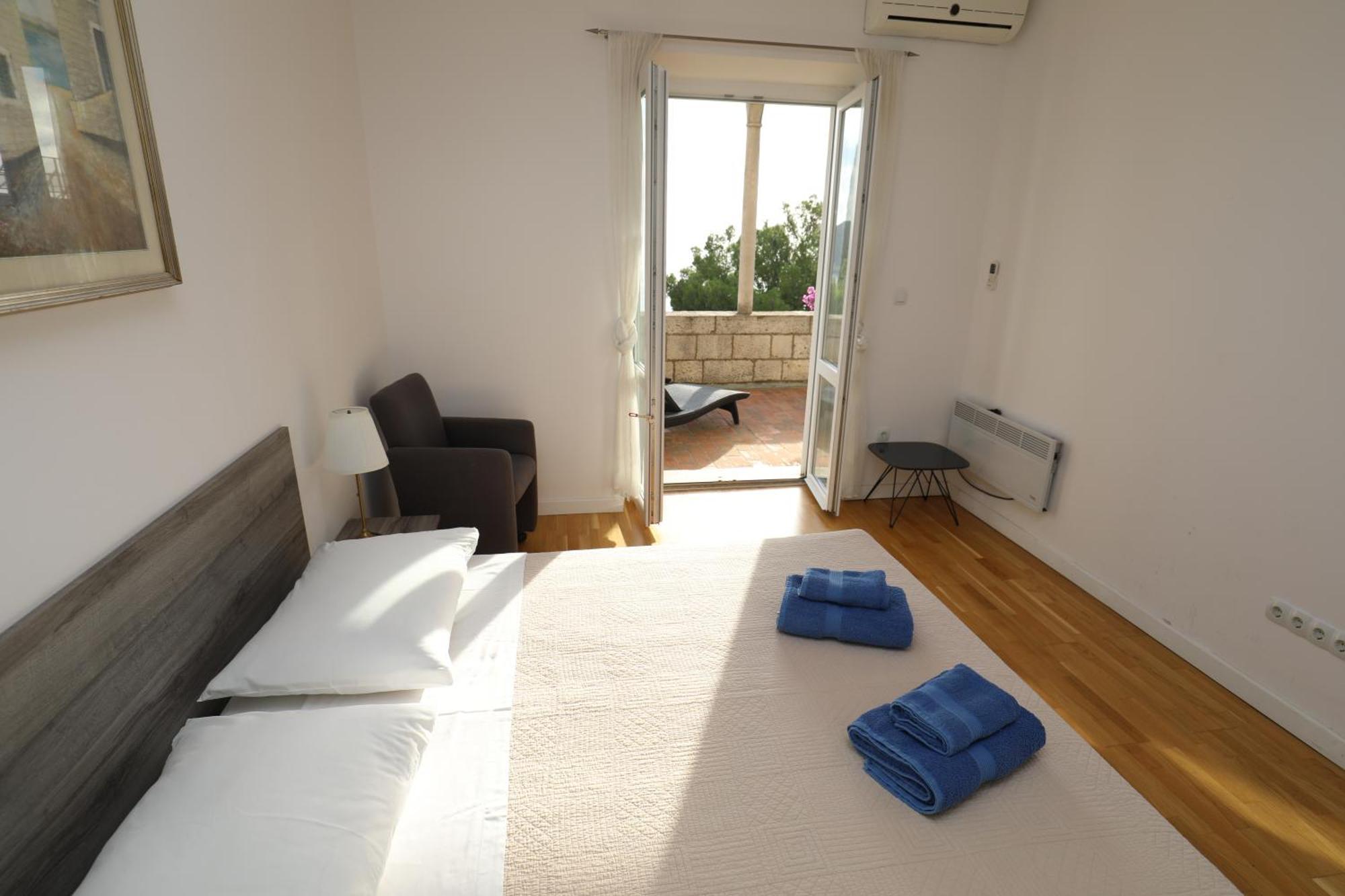 Apartment Vent Дубровник Екстериор снимка