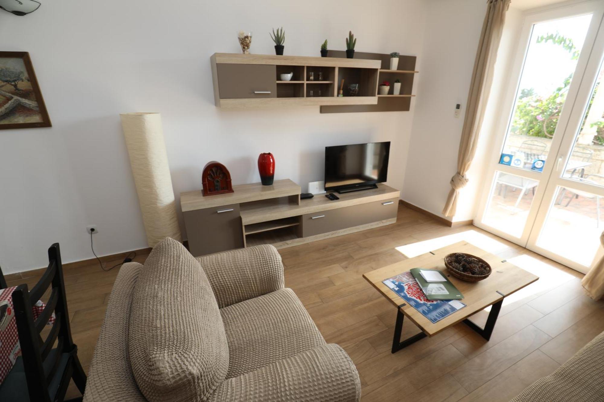 Apartment Vent Дубровник Екстериор снимка